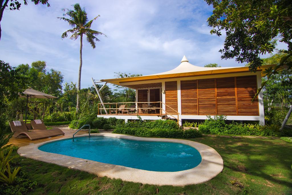 Donatela Resort And Sanctuary Panglao-stad Buitenkant foto