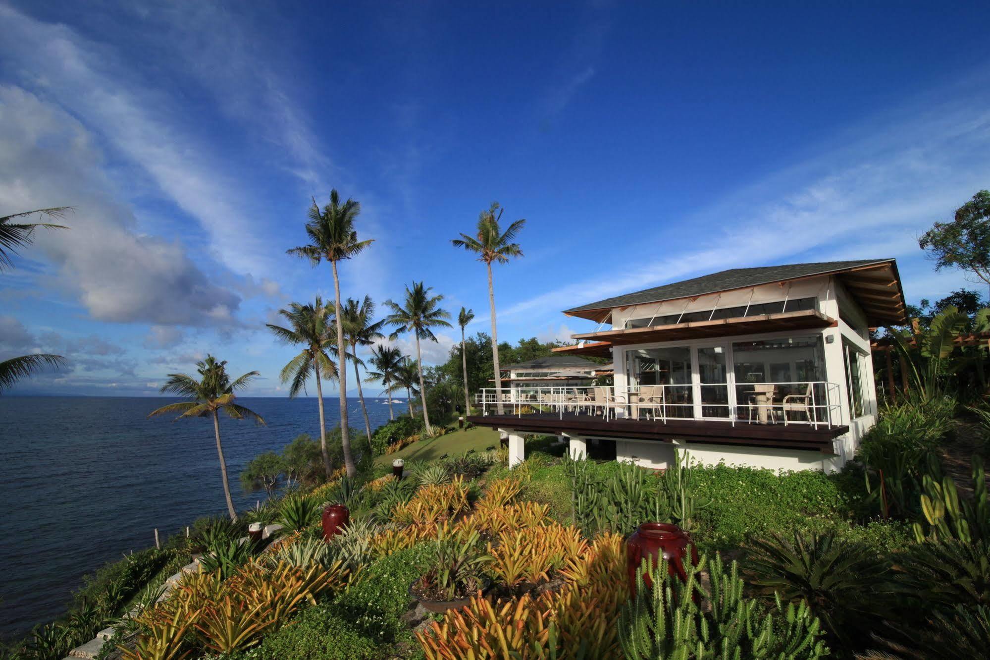 Donatela Resort And Sanctuary Panglao-stad Buitenkant foto