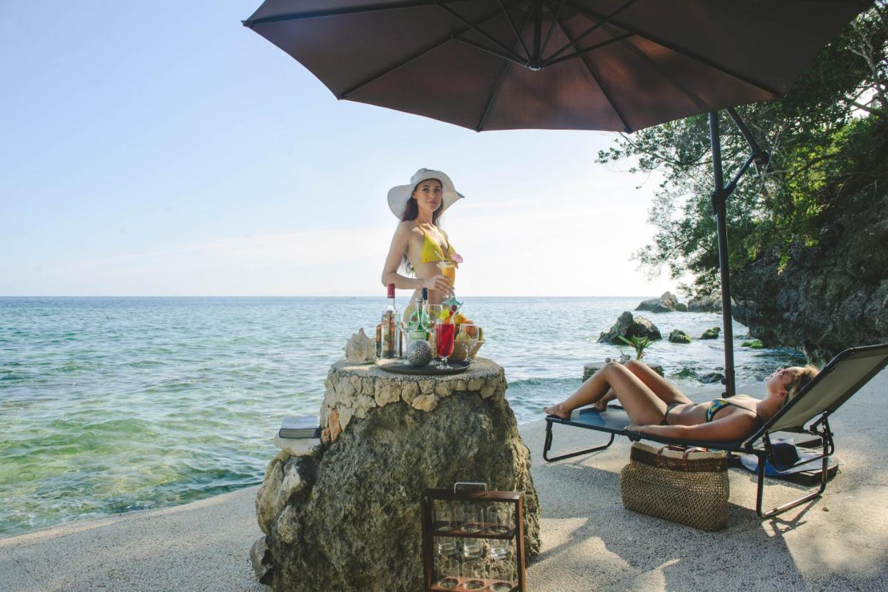 Donatela Resort And Sanctuary Panglao-stad Buitenkant foto
