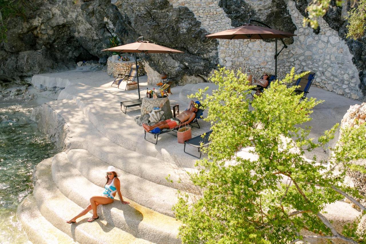 Donatela Resort And Sanctuary Panglao-stad Buitenkant foto